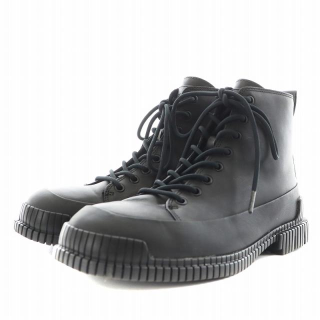 中古】カンペール CAMPER ピックス PIX ショートブーツ レースアップ