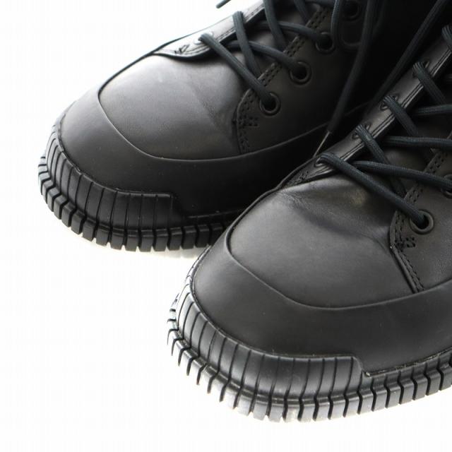 中古】カンペール CAMPER ピックス PIX ショートブーツ レースアップ