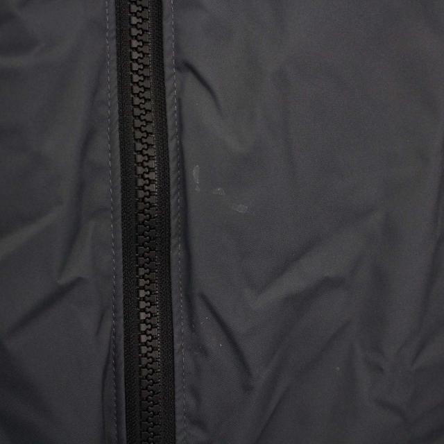 【中古】ザエンノイプロフェッショナル 24AW padded 中綿セットアップ フーディジャケット イージーパンツ M グレー