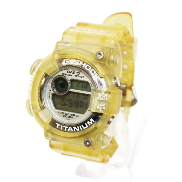 中古】カシオジーショック CASIO G-SHOCK フロッグマン 腕時計