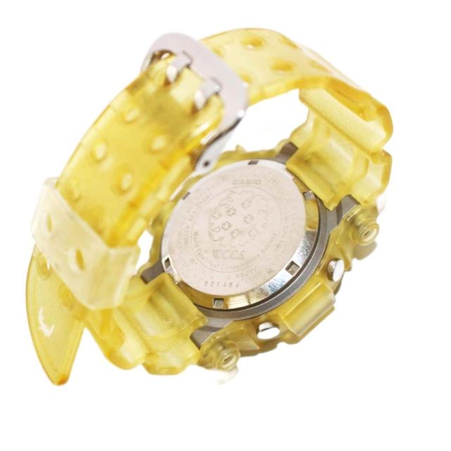 中古】カシオジーショック CASIO G-SHOCK フロッグマン 腕時計