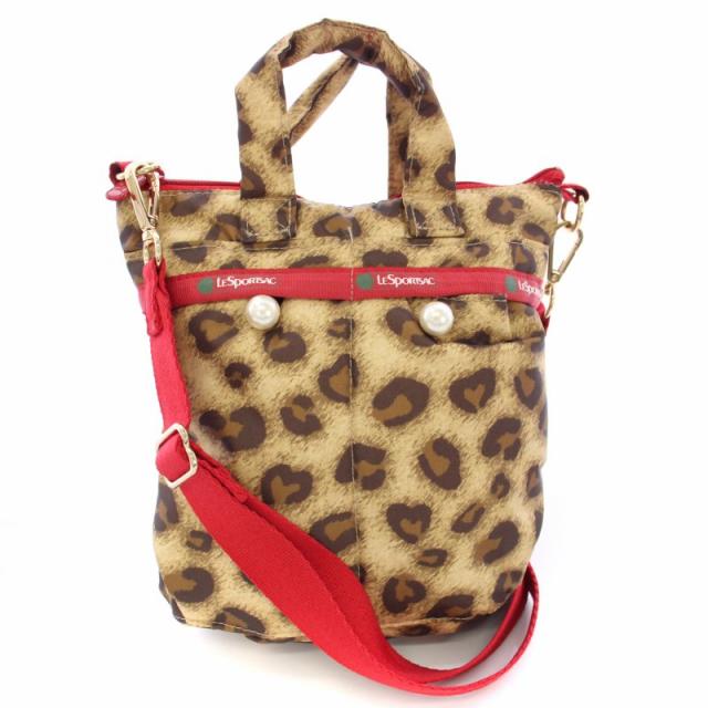 中古】レスポートサック LesportSAC アトリエ ショルダーバッグ