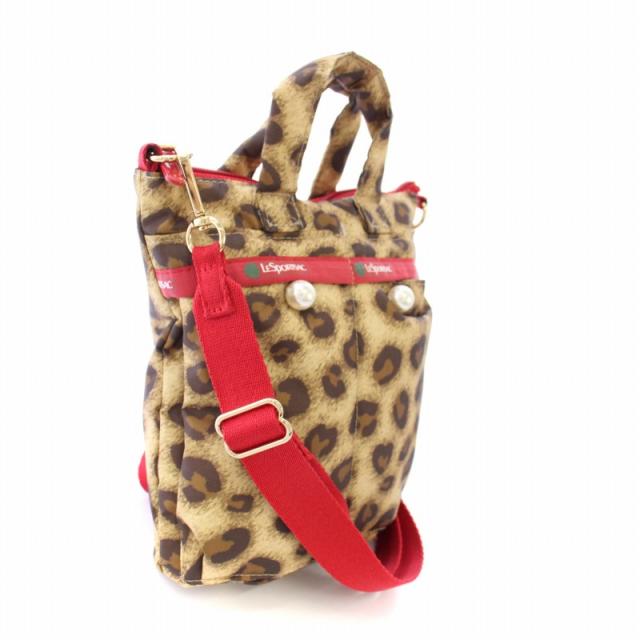中古】レスポートサック LesportSAC アトリエ ショルダーバッグ