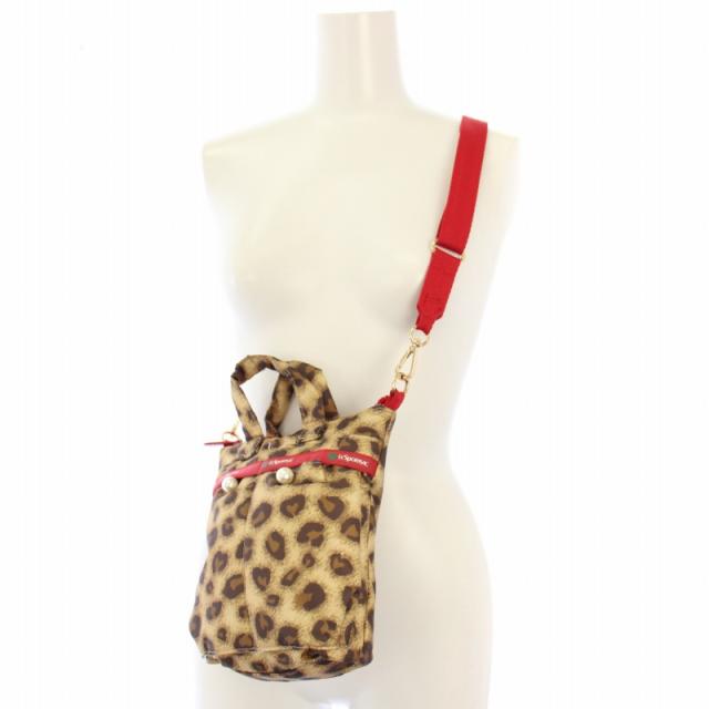 822　LeSportsac　レスポートサック　アトリエ　2way　レオパード TWO HANDLE ZIP TOTE｜トートバッグ｜バッグ｜レスポートサック公式