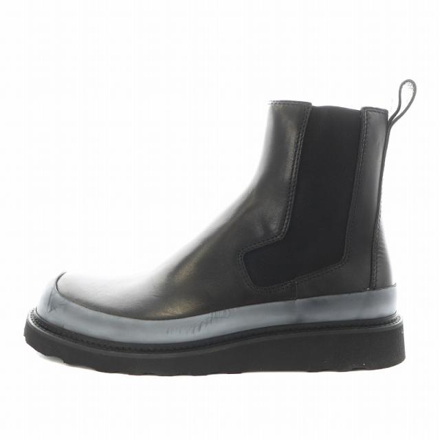 中古】ボッテガヴェネタ BOTTEGA VENETA STORM CUIR サイドゴア