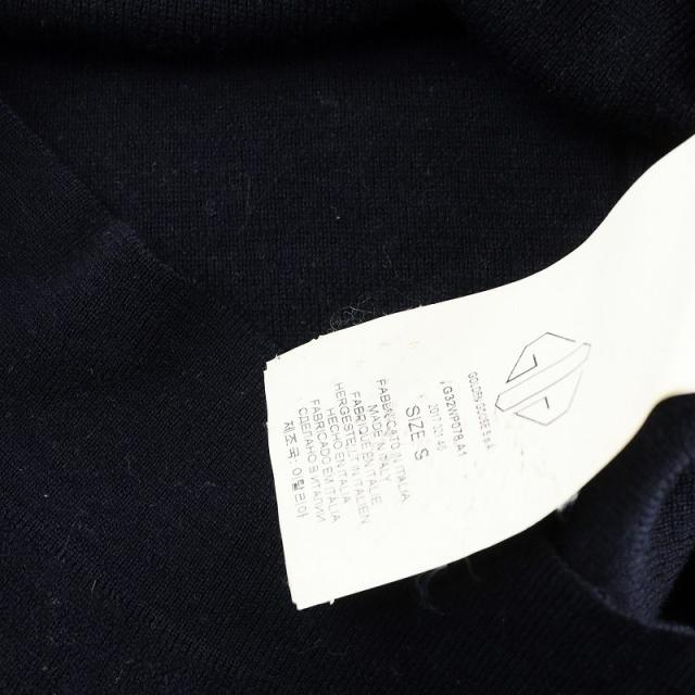 中古】カナダグース CANADA GOOSE ニット セーター 長袖 ロゴ S