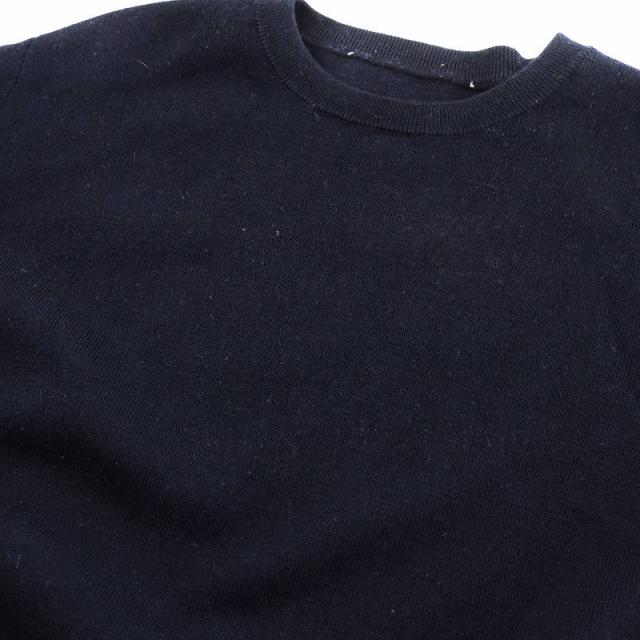 中古】カナダグース CANADA GOOSE ニット セーター 長袖 ロゴ S