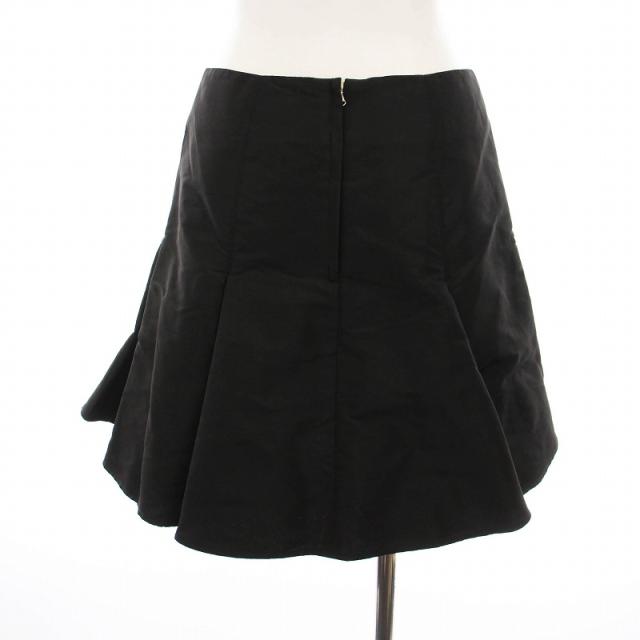 中古】レッド ヴァレンティノ RED VALENTINO フレアスカート ミニ 40  