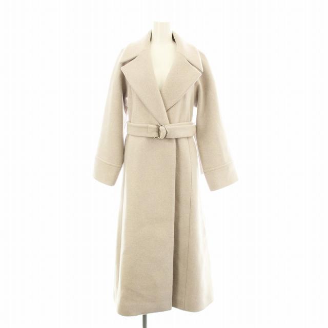 グリーンレーベル ロングコート