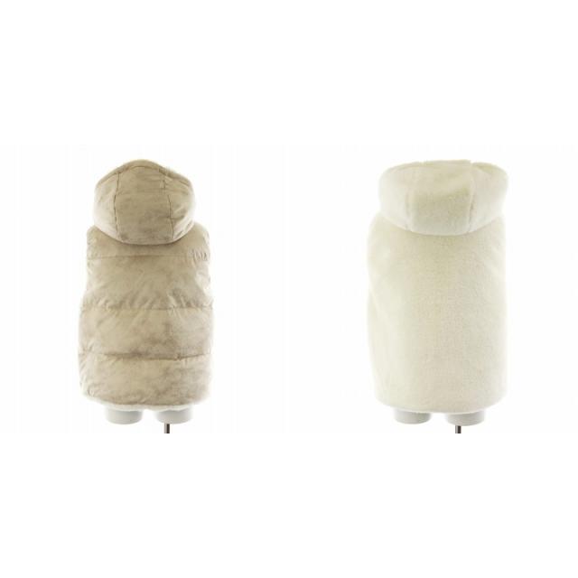 モラビト MORABITO ダウン ジャケット ベスト 38 BLACK 【公式通販】