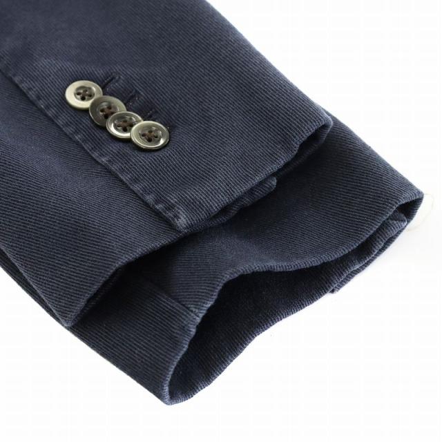 中古】ボリオリ BOGLIOLI テーラードジャケット シングル