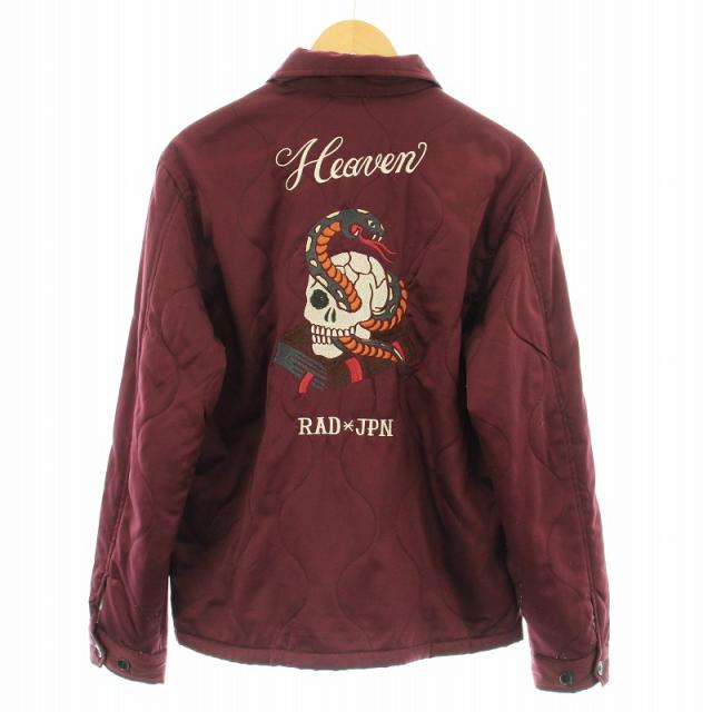 ラディアル スカジャン L ベロア radial ラディアル スーベニア