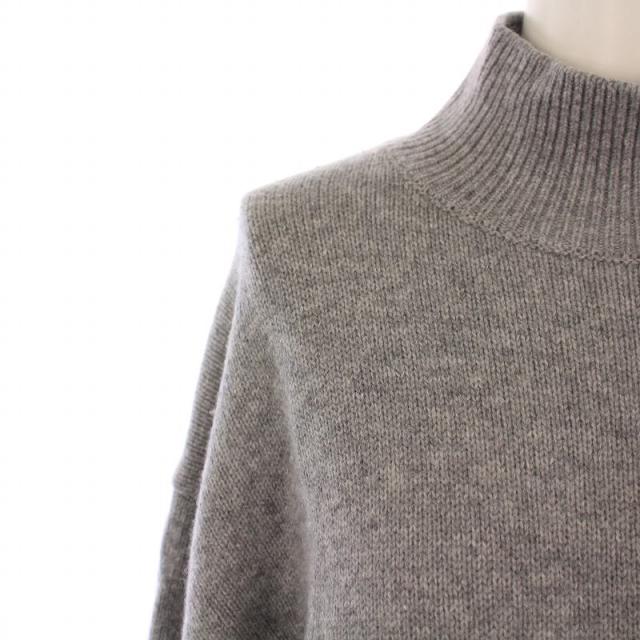 新品未使用　26400円　archivio プルオーバー　サイズ36 USED / オーバーサイズ ニット セーター プルオーバー XL