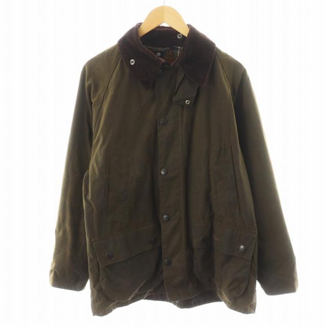 中古】バブアー Barbour classic bedale オイルドジャケット 裏地  