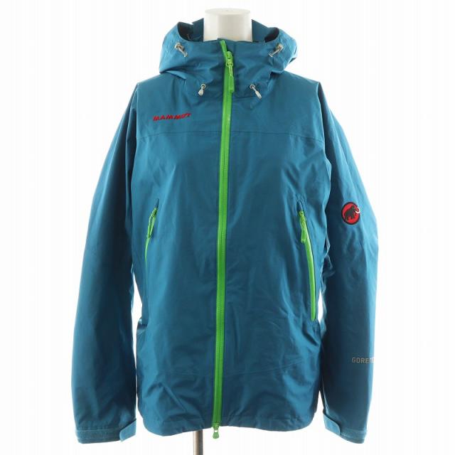 中古】マムート MAMMUT ゴアテックス オールウェザー ジャケット