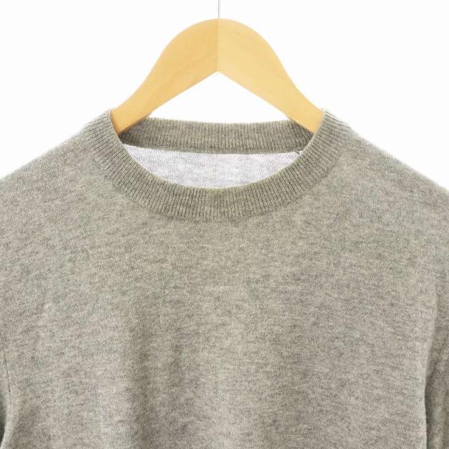 Maison Martin Margiela グレーニットセーター MM6 maison Martin