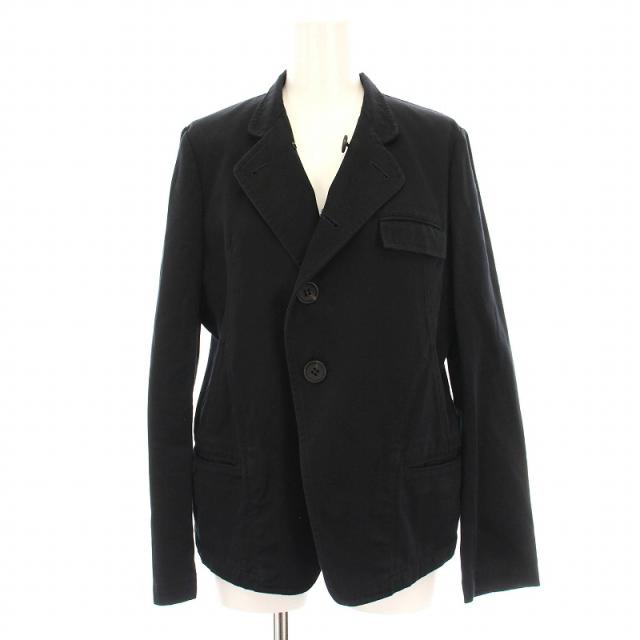 中古】ワイズ Y's ヨウジヤマモト ジャケット アウター 2 黒 YR