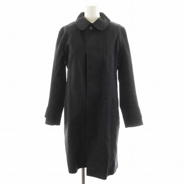 Yohji Yamamoto ウールフランネルステンカラーコート COATS