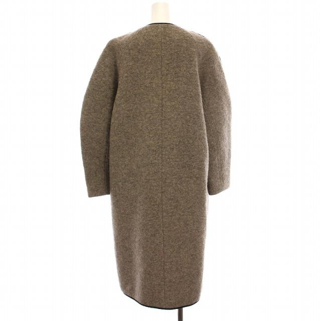 nagonstans ナゴンスタンスエッグアームコート nagonstans ナゴンスタンスエッグアームコート