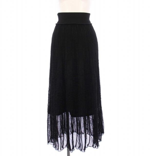 【希少】Mame Kurogouchi Mandarinマメクロゴウチ スカート 希少】Mame Kurogouchi Mandarinマメクロゴウチ スカート