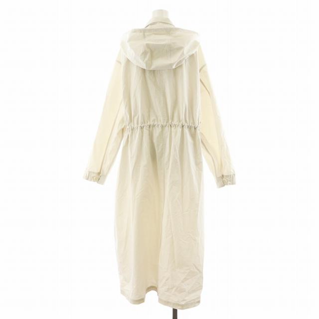 【IENA LA BOUCLE】コットンナイロンタッサーオーバーコート IENA（イエナ）の「コットンナイロンタッサーオーバーコート（その他