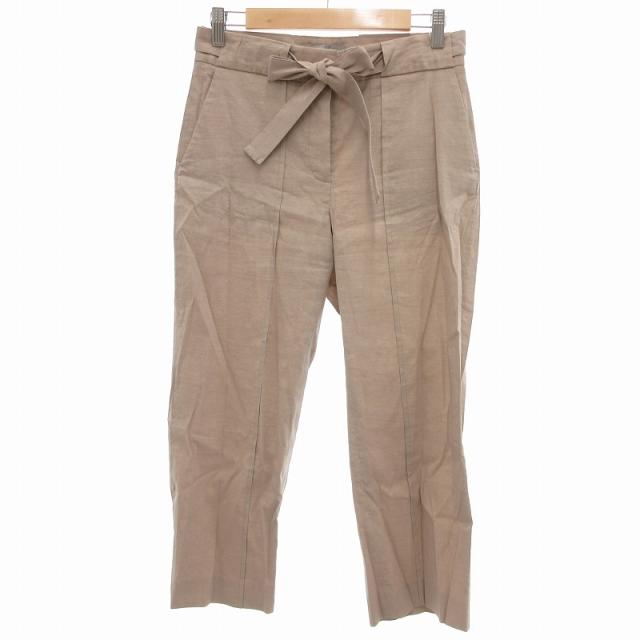 美品 ☆ セオリー クロップドパンツ 美品】 セオリー クリーン