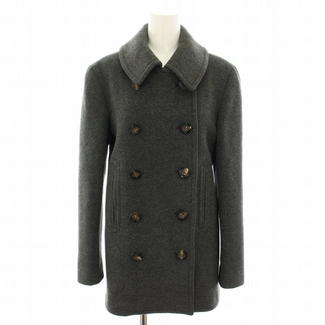 ラルフローレン ピーコート ウール メルトン ピーコート （ピーコート
