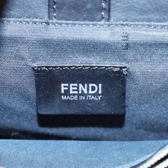 中古】フェンディ FENDI プチトゥジュール ハンドバッグ ショルダー