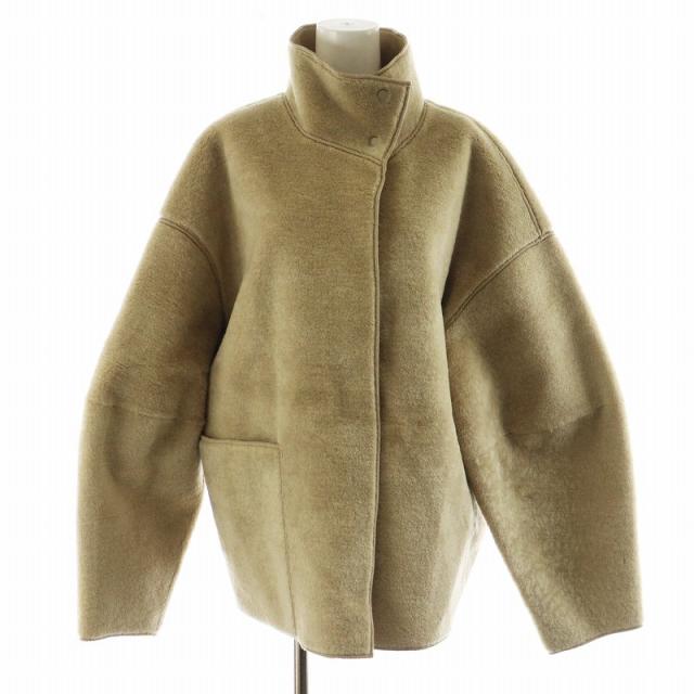 TODAYFUL スタンドカラーボアジャケット todayful スタンドカラーボア