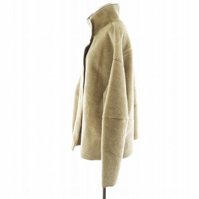 TODAYFUL Standcollar Boa Jacket ベージュ 38 TODAYFUL Standcollar Boa Jacket ベージュ 38 TODAYFUL Standcollar