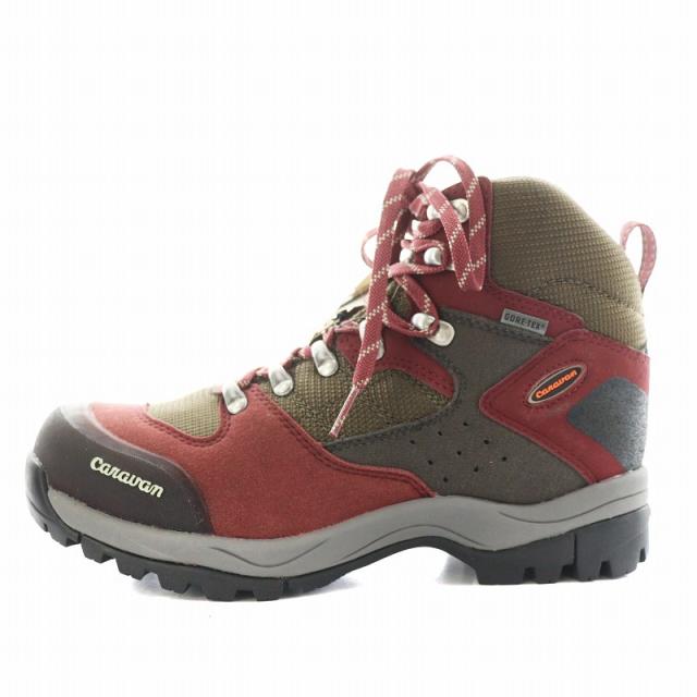 caravan 登山靴 新品未使用 買取お願い致します。。