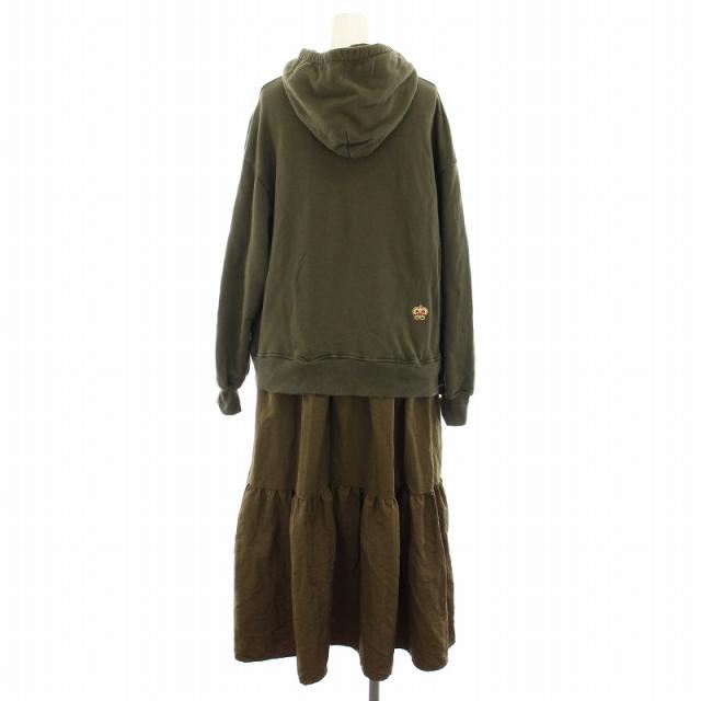 中古】ダブルスタンダードクロージングダブスタ メモリータフタ