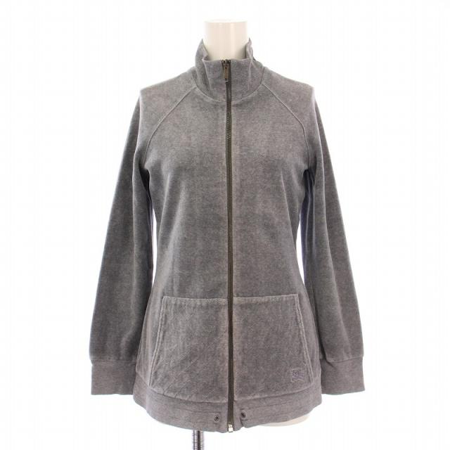 Burberryベロアジャケット ✨BURBERRY BLACK LABELバーバリー