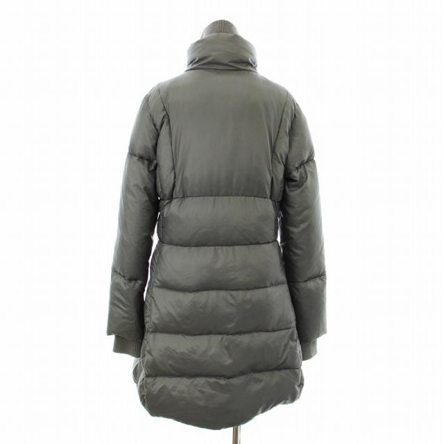 ERMANNO SCERVINO シェルビーノ ダウンコート エルマノシェルビーノ