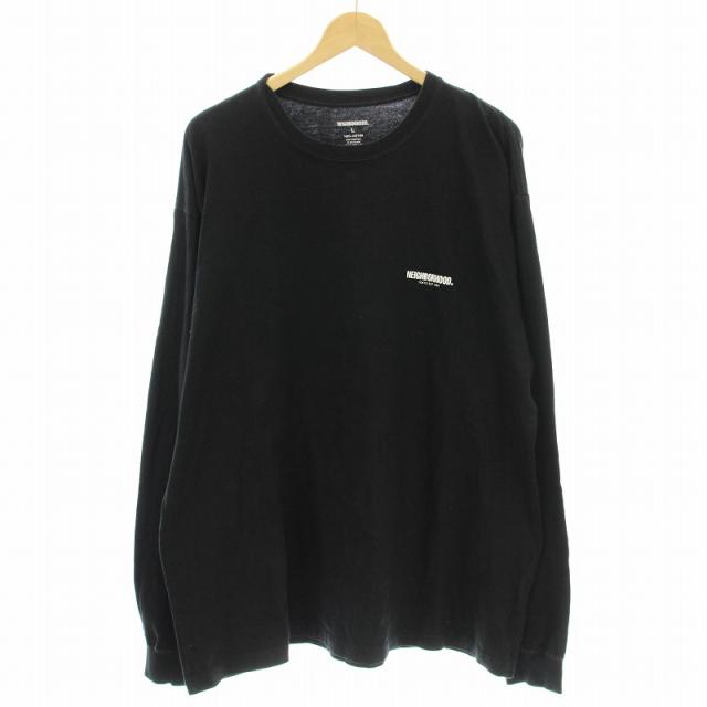 NEIGHBORHOOD ロンT 長袖 Tシャツ ネイバーフッド ネイバーフッド ロンt（ファッション）（柄：文字、メッセージ