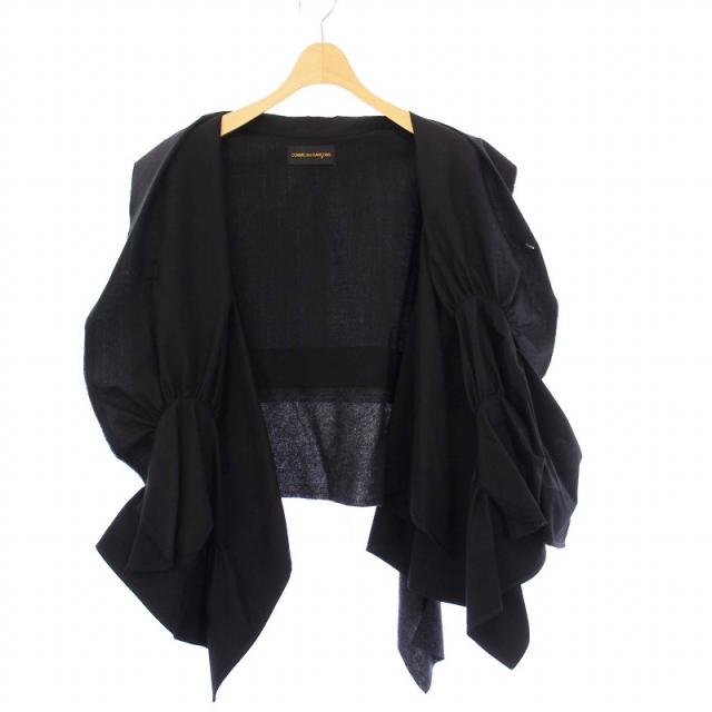 中古】コムデギャルソン Square期 アシンメトリー テーラード