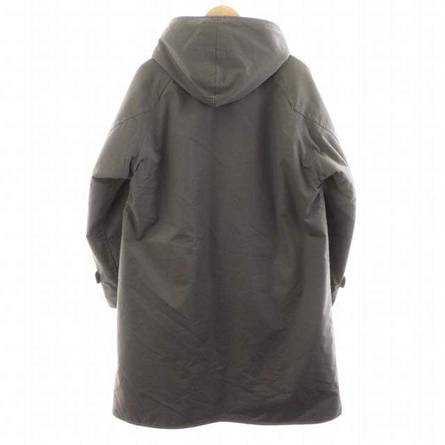 COMOLI / コモリ15AW 15F-04003 フーデッドコート COMOLI / コモリ15AW 15F-04003 フーデッドコート - メルカリ