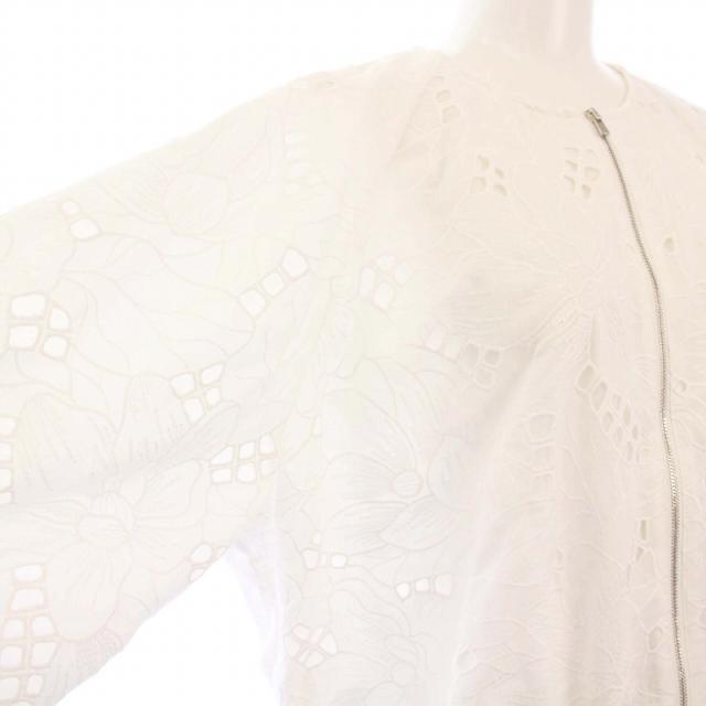 中古】未使用品 セオリーリュクス 25SS Ciel Embroidery Kaylee