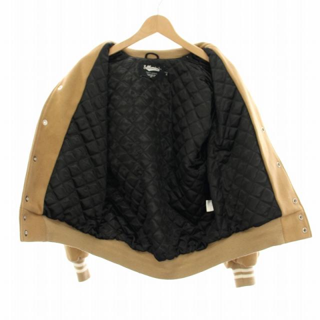 中古】セトルマイアーズ SETTLEMIERS スタジャン スタジアムジャンパー