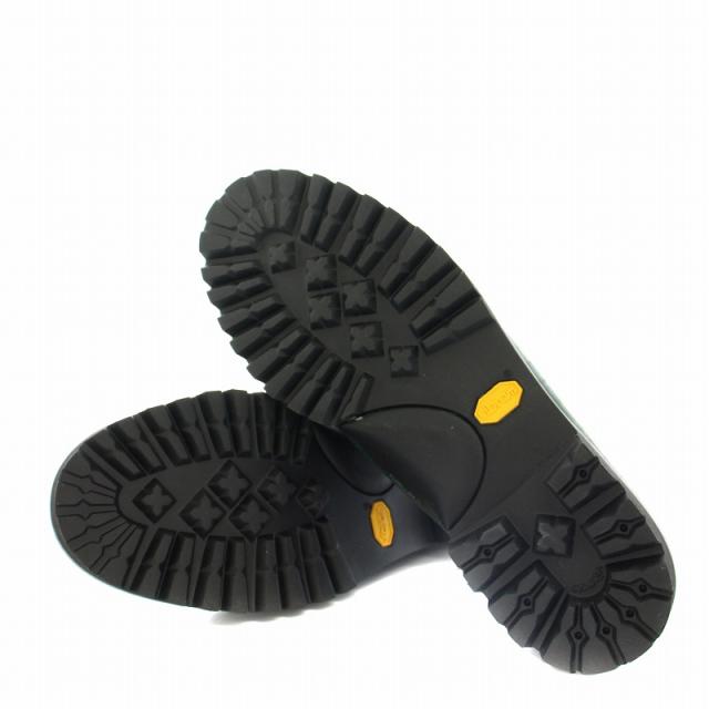 【中古】スペリー マルボン 3-Eye Bone Croc Leather Boat Shoes ローファー USA12 30.0cm 緑 STS25221 メンズ