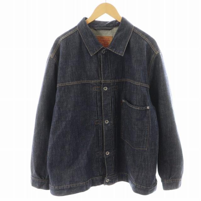 LEVI’S リーバイス 70702 1st デニムジャケット 大戦モデル Levi'sリーバイス 大戦モデル 1stデニムジャケット LEVI'S