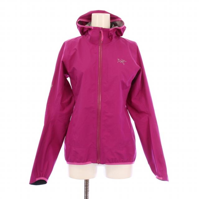 中古】アークテリクス ベータSLハイブリットジャケット ナイロン