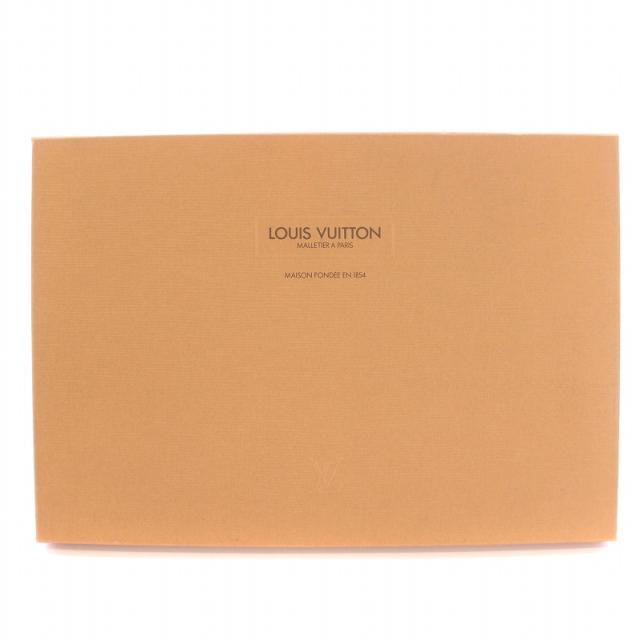 中古】ルイヴィトン LOUIS VUITTON ショールモノグラム ストール