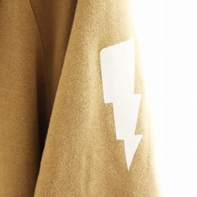 中古】アンダーカバー 19SS BIG ZIP PARKER WITH TAPE D.HERMITS