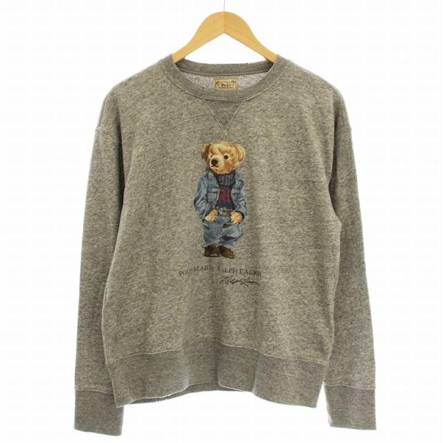 中古】ポロ ラルフローレン POLO RALPH LAUREN スウェット 中古】ポロ ラルフローレン POLO RALPH LAUREN スウェット