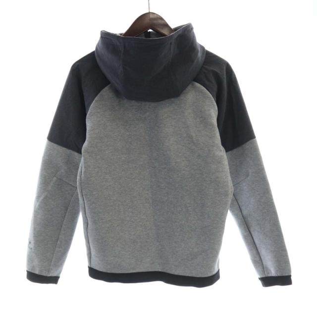 【状態】カンタベリー ジップ アップ パーカー 古着 メンズ