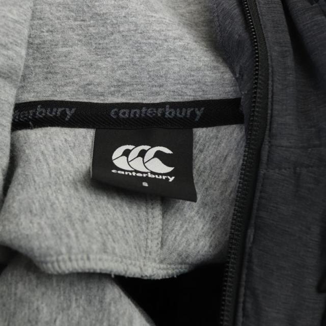 【状態】カンタベリー ジップ アップ パーカー 古着 メンズ