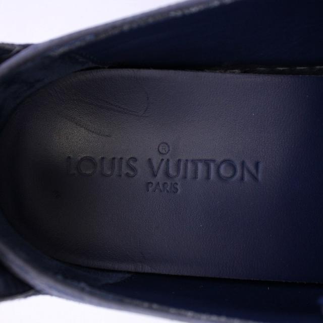 中古】ルイヴィトン LOUIS VUITTON ダミエ スニーカー シューズ