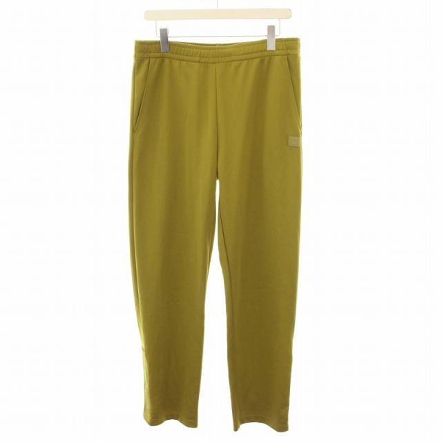 中古】アクネ ストゥディオズ Acne Studios イージーパンツ M 黄緑