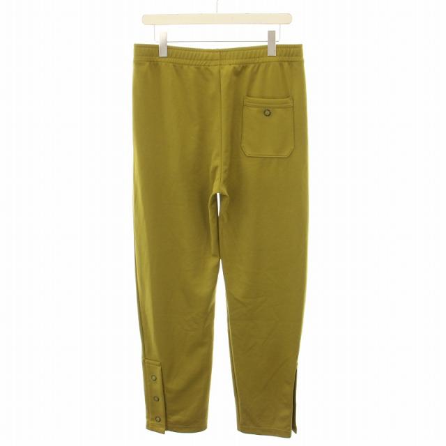 中古】アクネ ストゥディオズ Acne Studios イージーパンツ M 黄緑